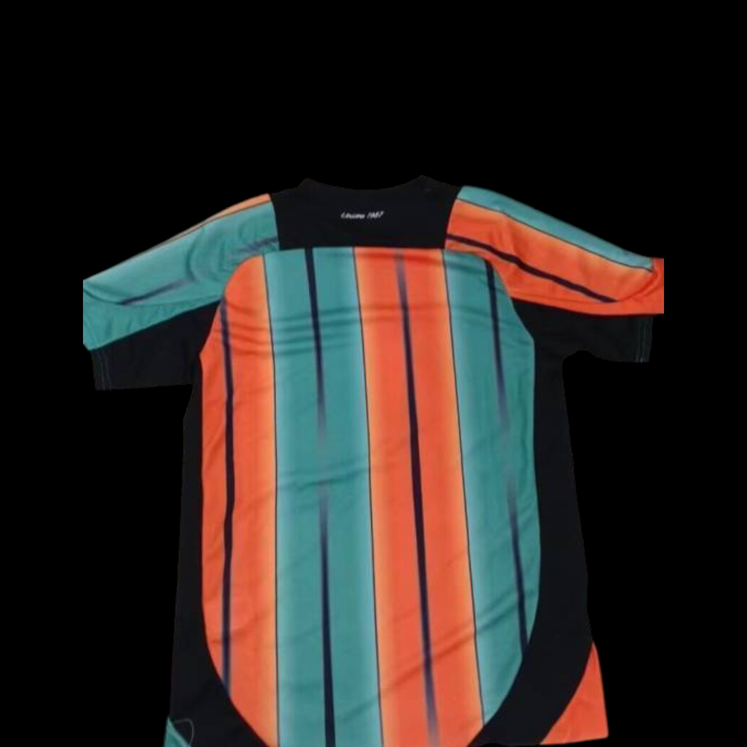 Vue arrière Venise Maillot Third 2526